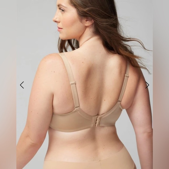 SOMA STUNNING Balconette Bra Size 36DD - Picture 3 of 6